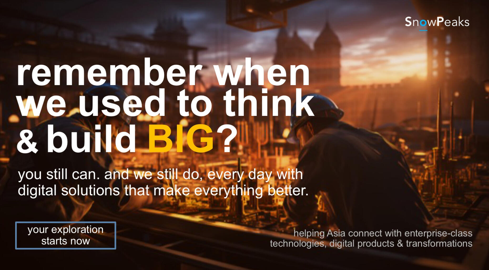 Optimized CRO landing page example tech consulting Asia Accenture digital